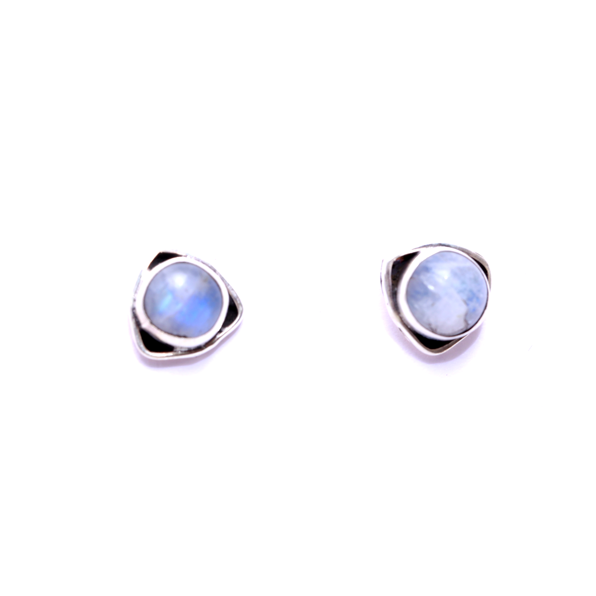Triangle Shaped - Moonstone